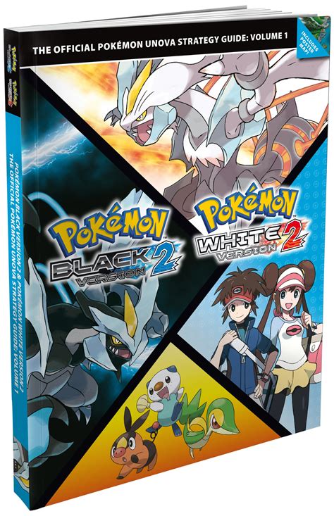 Full Download Pokemon Black And White Guide Book Download 