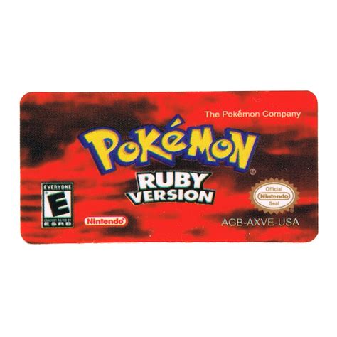 Pokemoon Ruby Free G B A Classic Game Pokemon Ruby Apk - Pokemon Ruby Apk