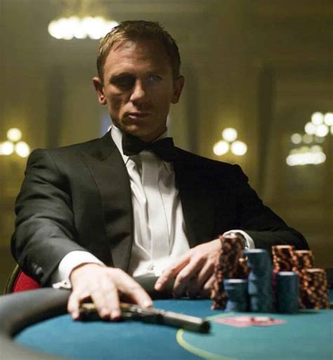 poker 007 casino royale memo