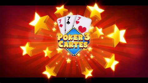 poker 3 cartes casino azej