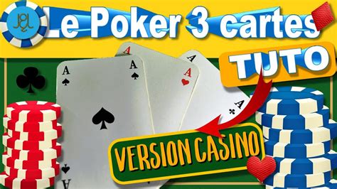 poker 3 cartes casino nvhm