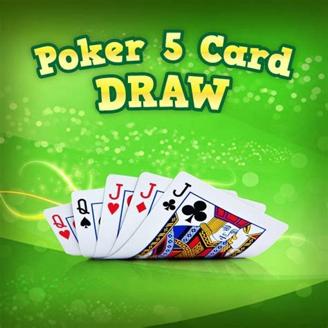 poker 5 carte online