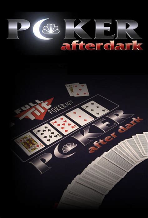 poker after dark online gratuit