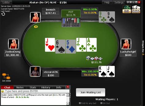 poker bonus!