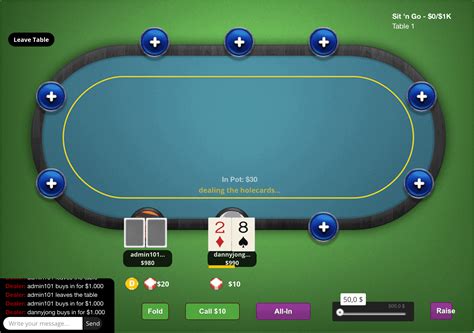 poker browser multiplayer gblv france