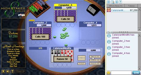 poker browser multiplayer jrve