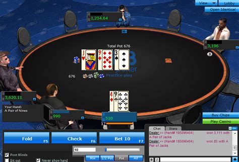 poker casino 888 taeq france