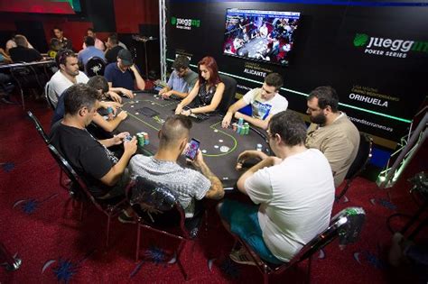 poker casino alicante Bestes Casino in Europa