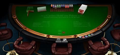 poker casino en ligne