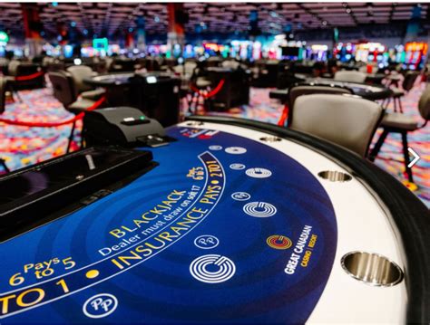 poker casino games canada