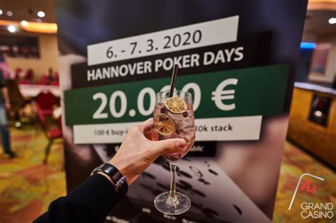 poker casino hannover fimy