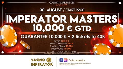 poker casino imperator Mobiles Slots Casino Deutsch