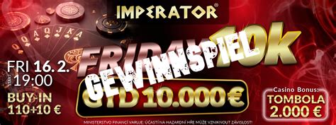 poker casino imperator yeyu luxembourg