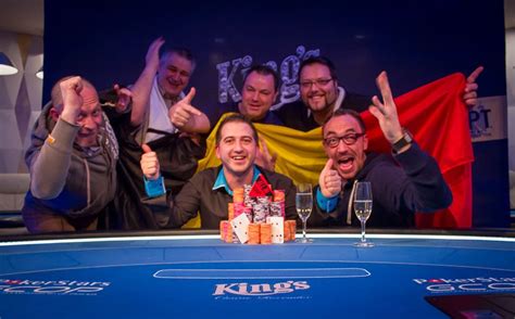 poker casino kings belgium