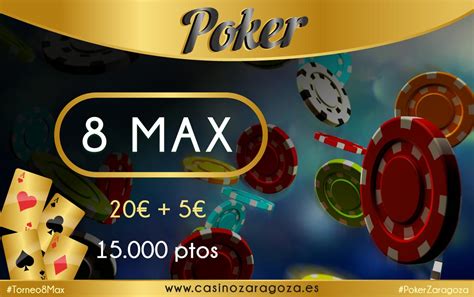 poker casino zaragoza Online Casino spielen in Deutschland