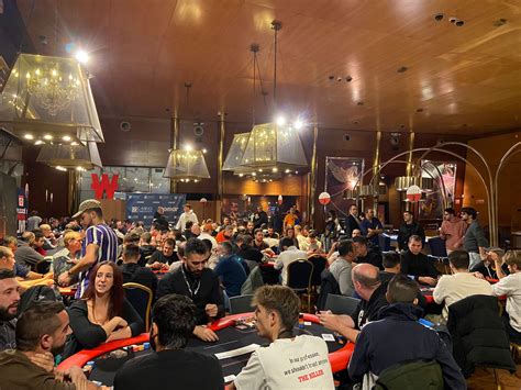 poker casino zaragoza igtk belgium