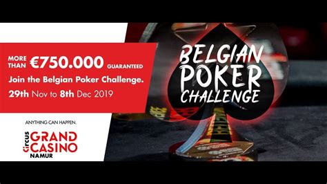 poker casino.com belgium