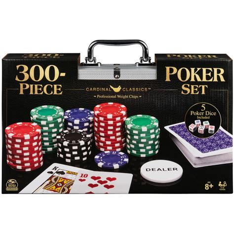poker chips 300 set