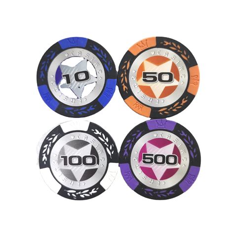 poker chips casino quality dvje