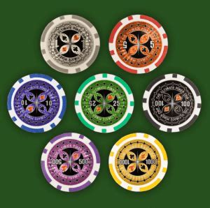 poker chips kaufen