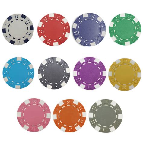 poker chips nl