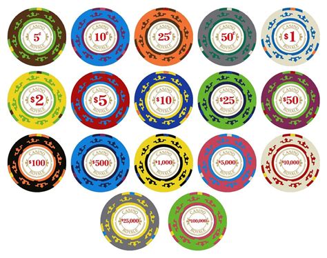 poker chips of casino xtqq switzerland