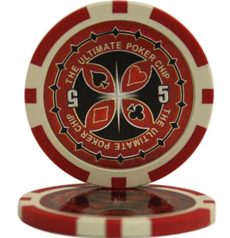 poker chips premium
