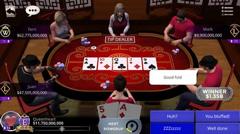 poker game 3d