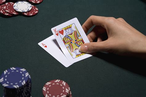 poker game cards