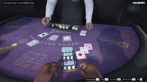 poker gta 5 online luxembourg