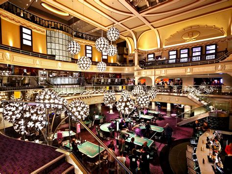 poker hippodrome casino Bestes Casino in Europa