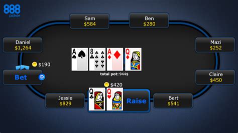 poker hot bet 888 Array