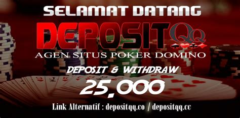 poker judi online indonesia ternama Array