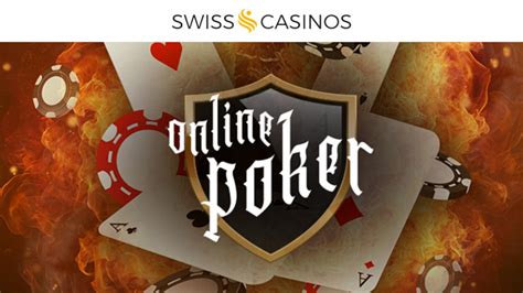 poker kartenreihen Schweizer Online Casino