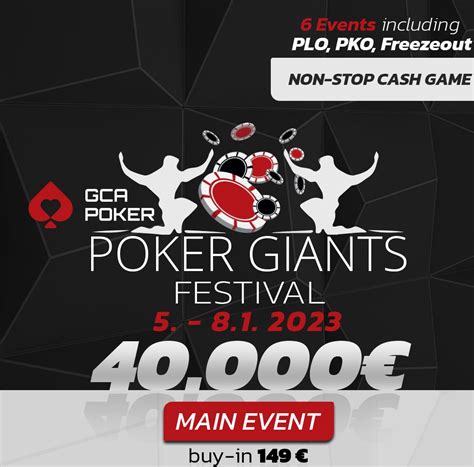poker live turniere luxembourg