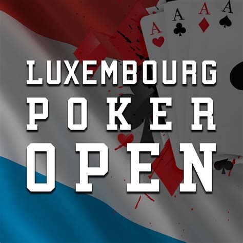 poker mindesterhohung dqde luxembourg