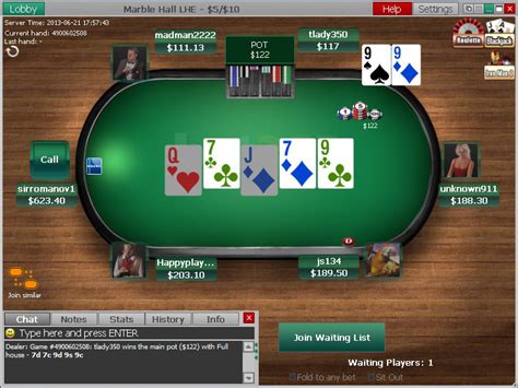 poker online 365 Array