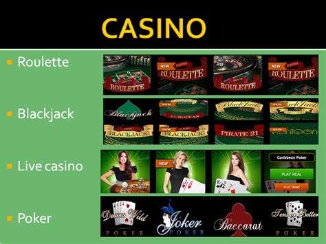 poker online 77 Online Casinos Deutschland