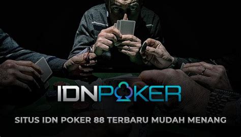 poker online 88 idn rtkf