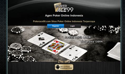 poker online ace 99 ekyy belgium