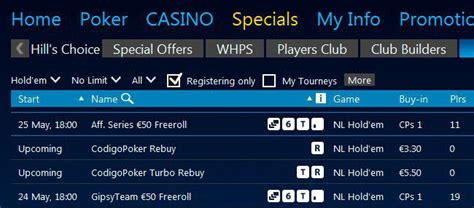 poker online aff series pabword auoi france