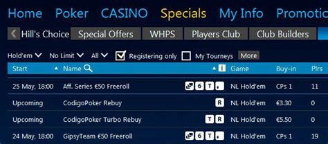 poker online aff series pabword kuud luxembourg