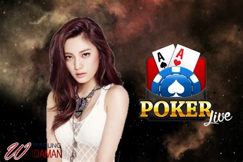 poker online aman dan terpercaya