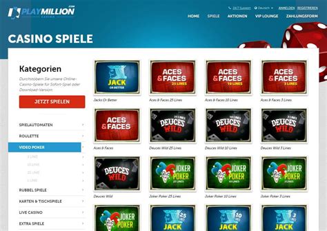 poker online bewertung Deutsche Online Casino