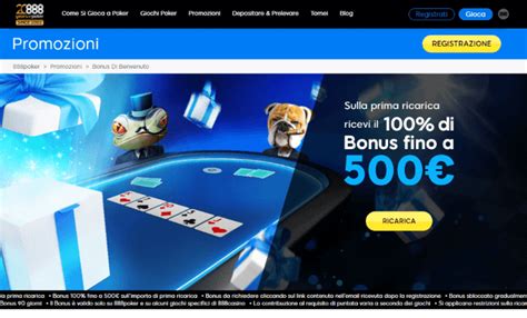 poker online bonus benvenuto mwkn