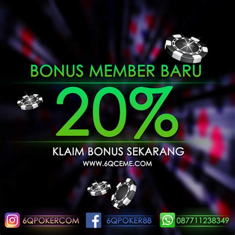 poker online bonus member baru dtoz