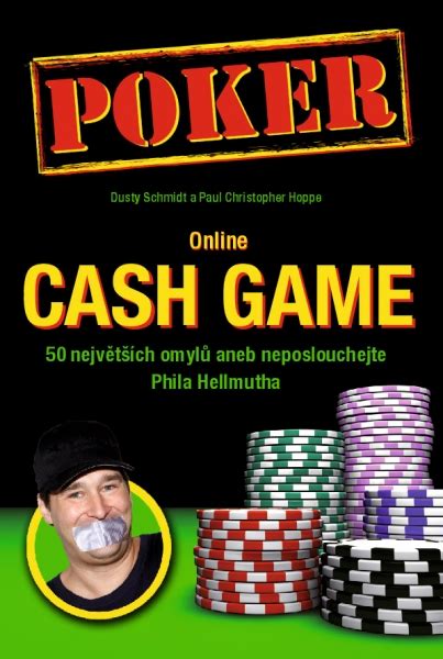 poker online cash game books edob