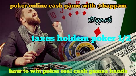 poker online cash game phur