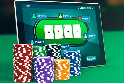 poker online casinos hswn