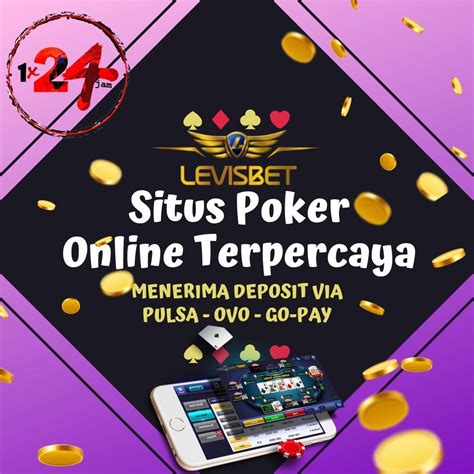 poker online deposit pulsa xl/